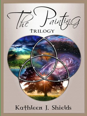 cover image of The Painting Trilogy